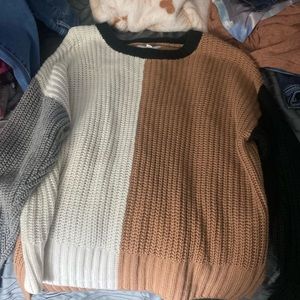 A sweater